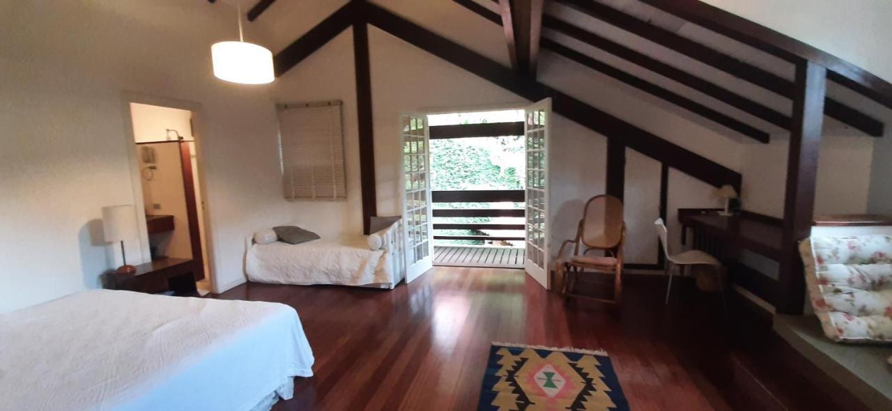 Petrópolis Casa Itaipava Country Clubヴィラ エクステリア 写真