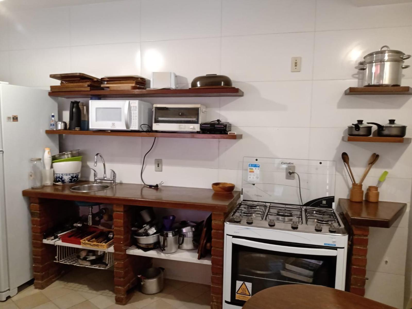 Petrópolis Casa Itaipava Country Clubヴィラ エクステリア 写真